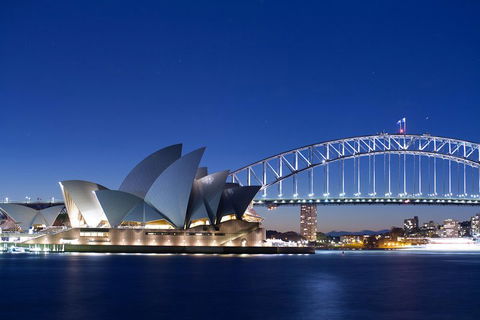 Sydney Self-Guided Audio Tour - Attractions Sydney 0