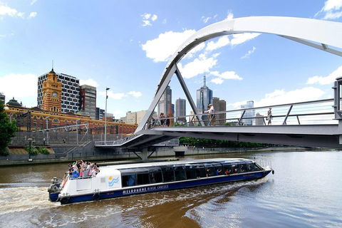 Melbourne City And Williamstown Ferry Cruise - Attractions Sydney 3