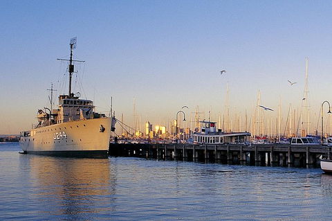 Melbourne City And Williamstown Ferry Cruise - Attractions Sydney 4