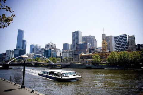 Melbourne City And Williamstown Ferry Cruise - Attractions Sydney 5
