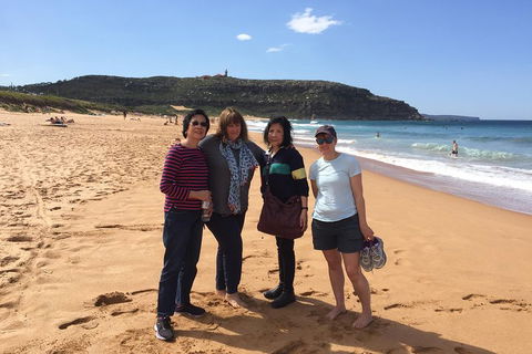 Small-Group Sydney's Northern Beaches And Ku-ring-gai National Park Bus Tour - Attractions Sydney 2