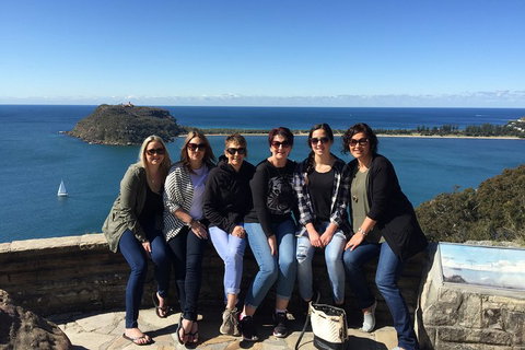 Sydney's Northern Beaches & Ku-ring-gai National Park Small Tour Departing Manly - Attractions Sydney 4