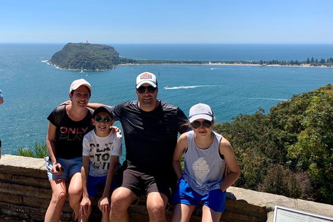 Shore Excursion: Sydney's Northern Beaches & Ku-ring-gai National Park Bus Tour - Attractions Sydney 2