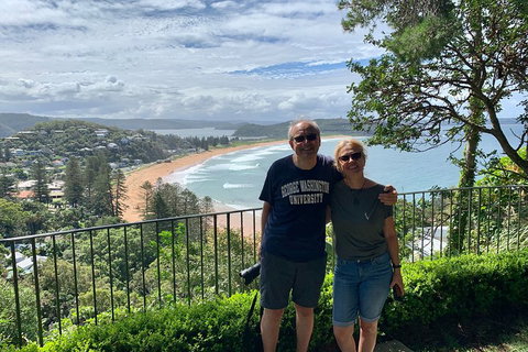 Shore Excursion: Sydney's Northern Beaches & Ku-ring-gai National Park Bus Tour - Attractions Sydney 5