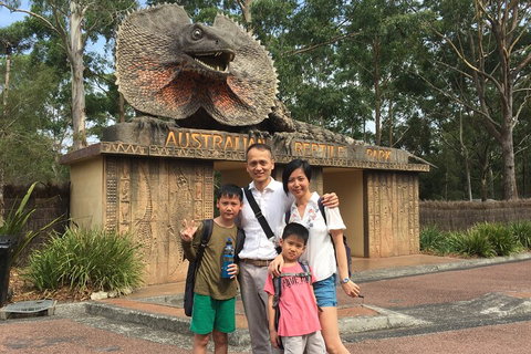 Central Coast Private Tour From Sydney, With Australian Reptile Park Option - Attractions Sydney 3