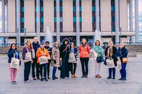 Women's History Walking Tour With Local Guide In Canberra - Attractions Sydney 2