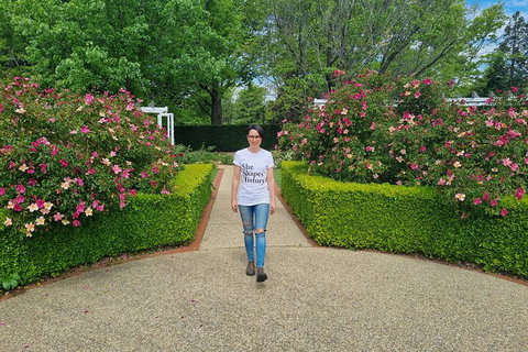 Women's History Walking Tour With Local Guide In Canberra - Attractions Sydney 3