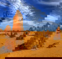 Pinnacles Desert  New Norcia Day Tour from Perth - Attractions Sydney