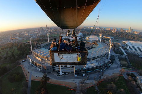 Melbourne Balloon Flight At Sunrise - Attractions Sydney 4