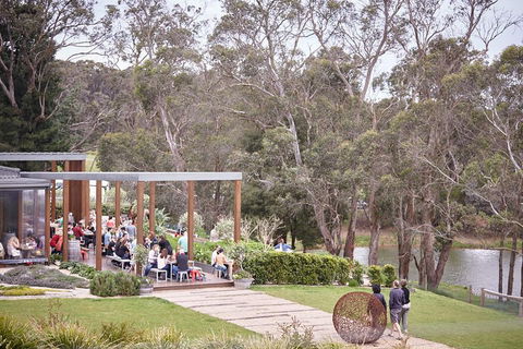 Peninsula Hot Springs Tour With Restaurant Lunch & Gondola Ride - Attractions Sydney 3