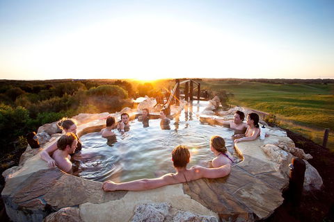 Peninsula Hot Springs Tour With Restaurant Lunch & Gondola Ride - Attractions Sydney 4