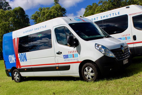 Gold Coast Airport Departure Transfer - Attractions Sydney 1