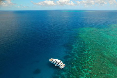 Great Barrier Reef Snorkeling And Diving Cruise From Cairns - Attractions Sydney 4