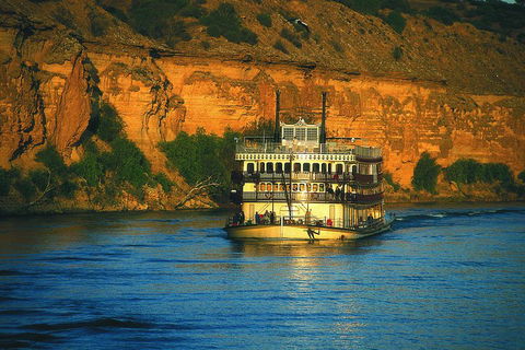 4-Night Murray River Cruise By Classic Paddle Wheeler PS Murray Princess - Attractions Sydney 4