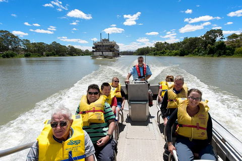 4-Night Murray River Cruise By Classic Paddle Wheeler PS Murray Princess - Attractions Sydney 5