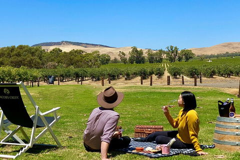 Private Picnic And Wine Tasting Experience In Barossa Valley - Attractions Sydney 0