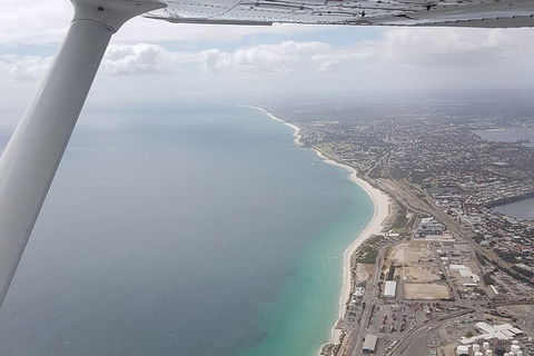 Perth Scenic Flight - City River And Beaches - Attractions Sydney 3