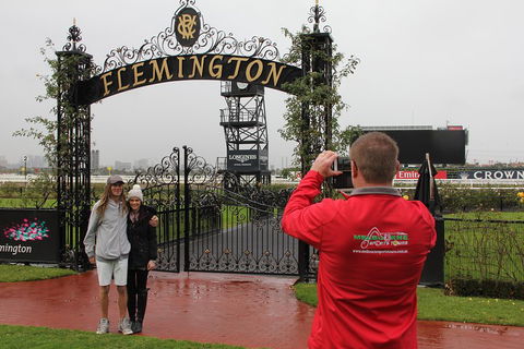 Half-Day Sports Lovers Bus Tour Of Melbourne With Tour Options - Attractions Sydney 0