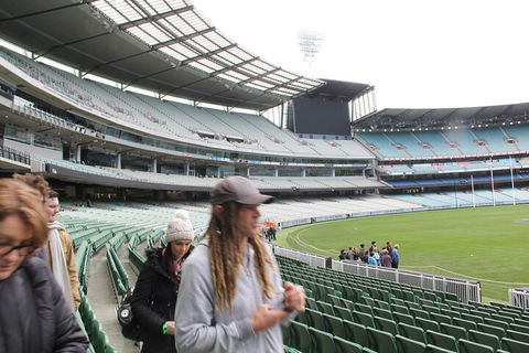 Legends & Champions Tour - Attractions Sydney 3