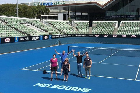 3/4 Day Sports Lovers Bus Tour Of Melbourne With Tour Options - Attractions Sydney 0