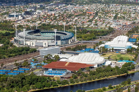 Ultimate Sports Lovers Bus Tour Of Melbourne - Attractions Sydney 0