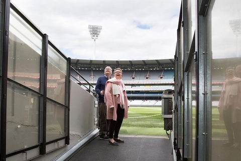 Ultimate Sports Lovers Bus Tour Of Melbourne - Attractions Sydney 3