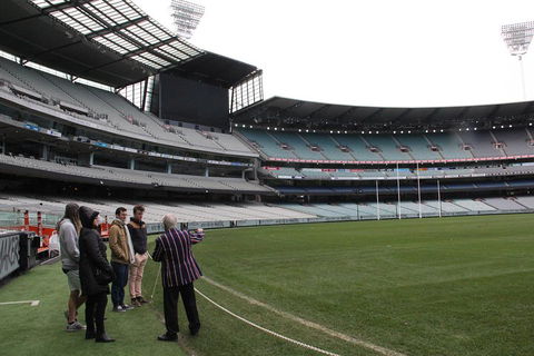 Full-Day Sports And Beer Tour Of Melbourne With Lunch - Attractions Sydney 1