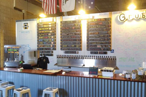 Full-Day Sports And Beer Tour Of Melbourne With Lunch - Attractions Sydney 2