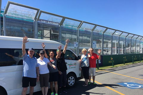 Full-Day Sports And Beer Tour Of Melbourne With Lunch - Attractions Sydney 3