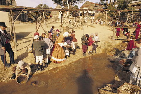 Private Ballarat And Sovereign Hill Tour From Melbourne - Attractions Sydney 2