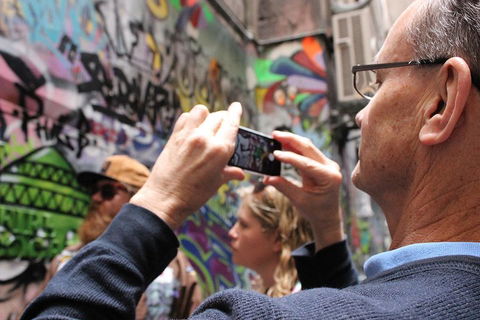 Melbourne Street Art Tour - Attractions Sydney 4