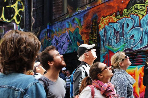 Melbourne Street Art Tour - Attractions Sydney 5