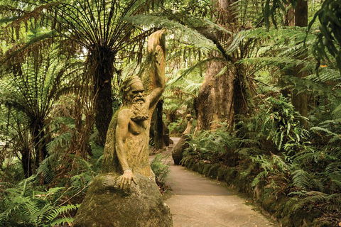 Dandenong Ranges Private Tour Including William Ricketts Sanctuary - Attractions Sydney 5