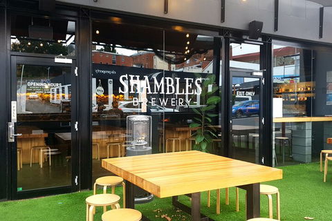 Hobart: 3-Hour Craft-Beer Walking Tour - Attractions Sydney 0