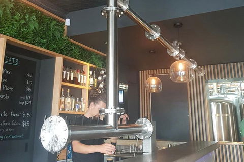 Hobart: 3-Hour Craft-Beer Walking Tour - Attractions Sydney 1