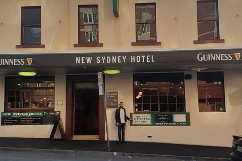 Hobart: 3-Hour Craft-Beer Walking Tour - Attractions Sydney 4