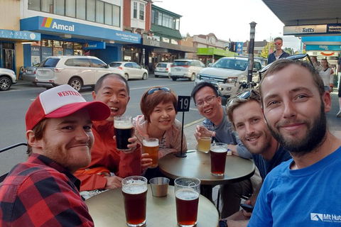 Hobart: 3-Hour Craft-Beer Walking Tour - Attractions Sydney 5