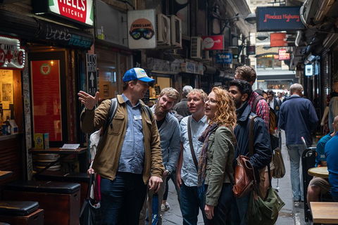 Complete Melbourne Walking Tour - Attractions Sydney 0