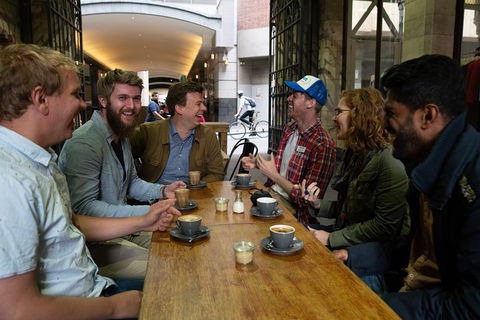 Complete Melbourne Walking Tour - Attractions Sydney 2