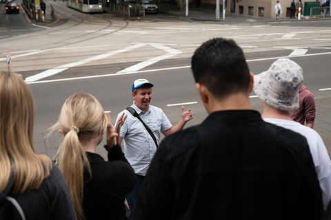 Complete Melbourne Walking Tour - Attractions Sydney 3