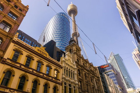 Sydney Walking Tour â€”Â Secrets Of Sydney - Attractions Sydney 4