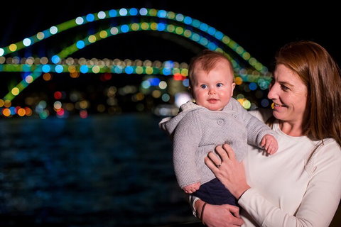 Walk The Lights â€”Â A VIVID Festival Walking Tour - Attractions Sydney 4