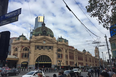Private Full Day Melbourne City Tour With Local Guide - Attractions Sydney 1