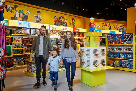 LEGOLAND Discovery Centre Melbourne General Entry Ticket - Attractions Sydney 0