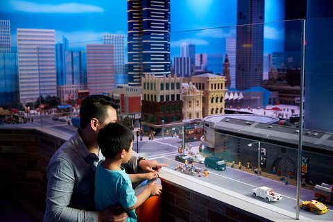 LEGOLAND Discovery Centre Melbourne General Entry Ticket - Attractions Sydney 2