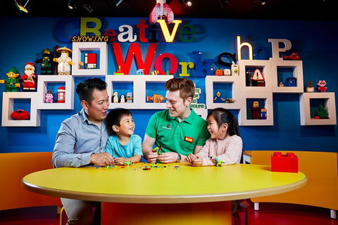 LEGOLAND Discovery Centre Melbourne General Entry Ticket - Attractions Sydney 3