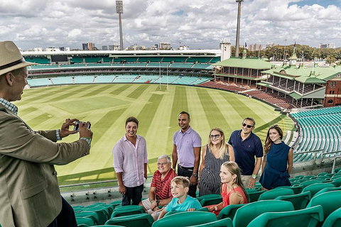 Behind The Scenes: Sydney Cricket Ground (SCG) Guided Walking Tour - Attractions Sydney 0