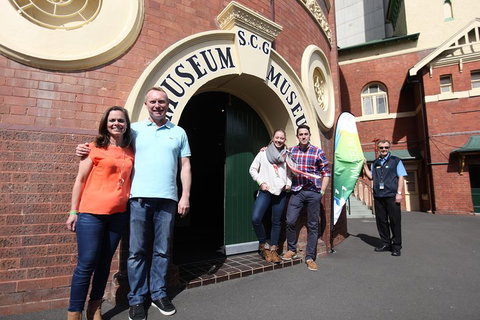 Behind The Scenes: Sydney Cricket Ground (SCG) Guided Walking Tour - Attractions Sydney 2