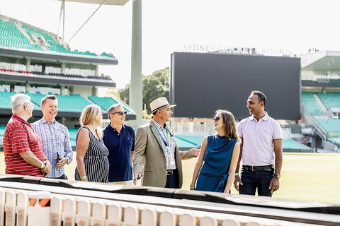 Behind The Scenes: Sydney Cricket Ground (SCG) Guided Walking Tour - Attractions Sydney 5