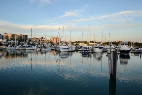 Darwin Shore Excursion: Hop-on Hop-off Bus Tour - Attractions Sydney 2